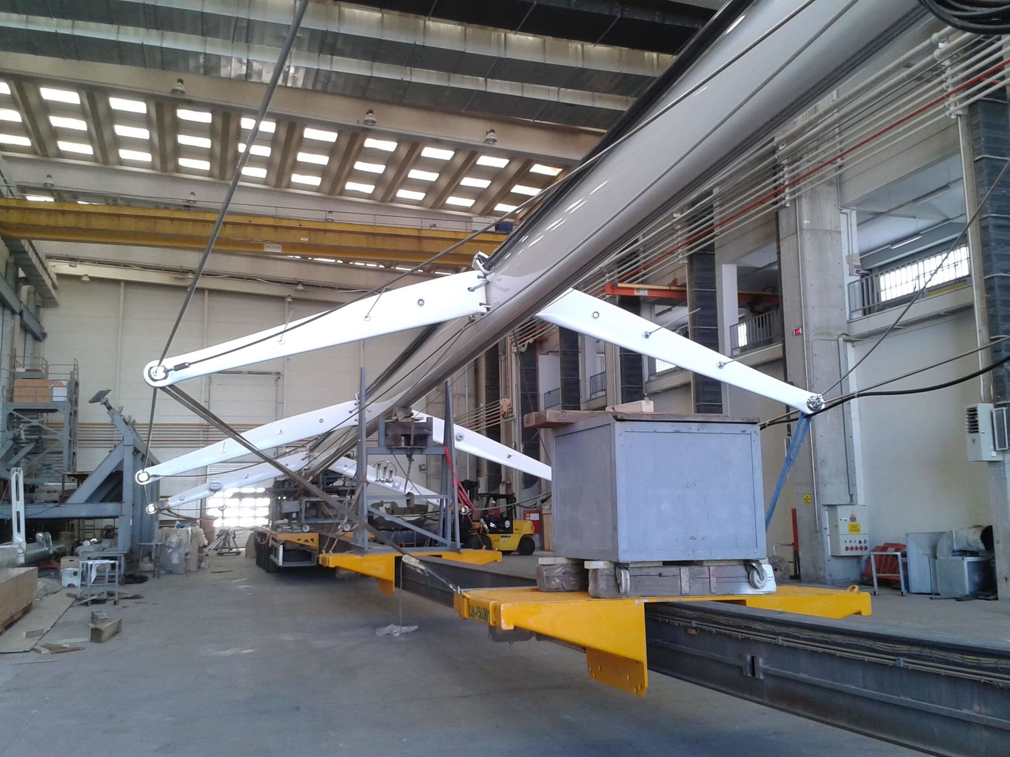 Deck Hardware & Rigging Services visual 1