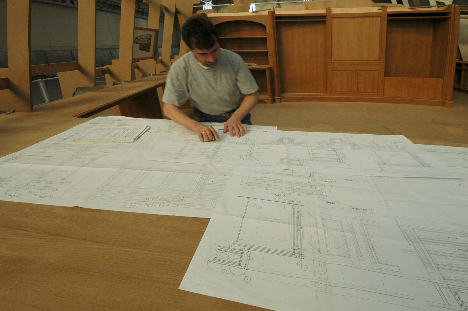 Joinery Services visual 2