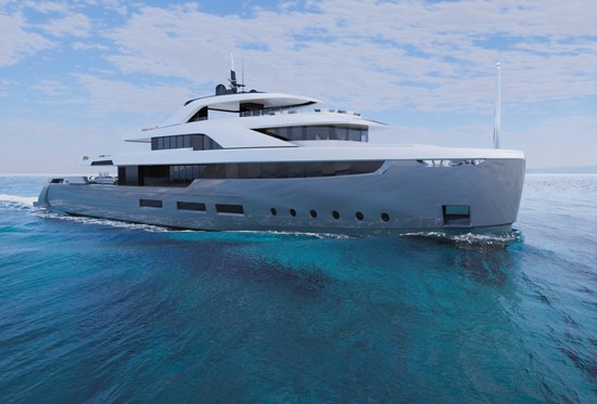 RMK Marine presents 65 meter project with Hot Lab