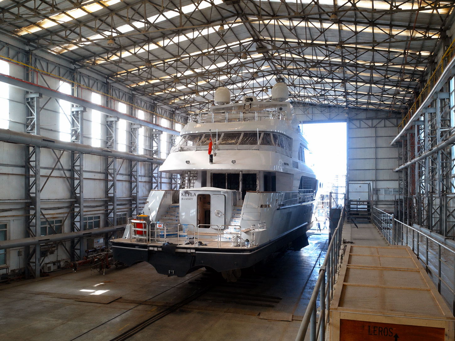 KEYLA (45m)