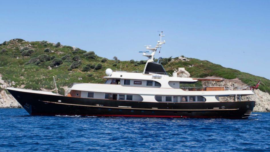 MESERRET I (38m)