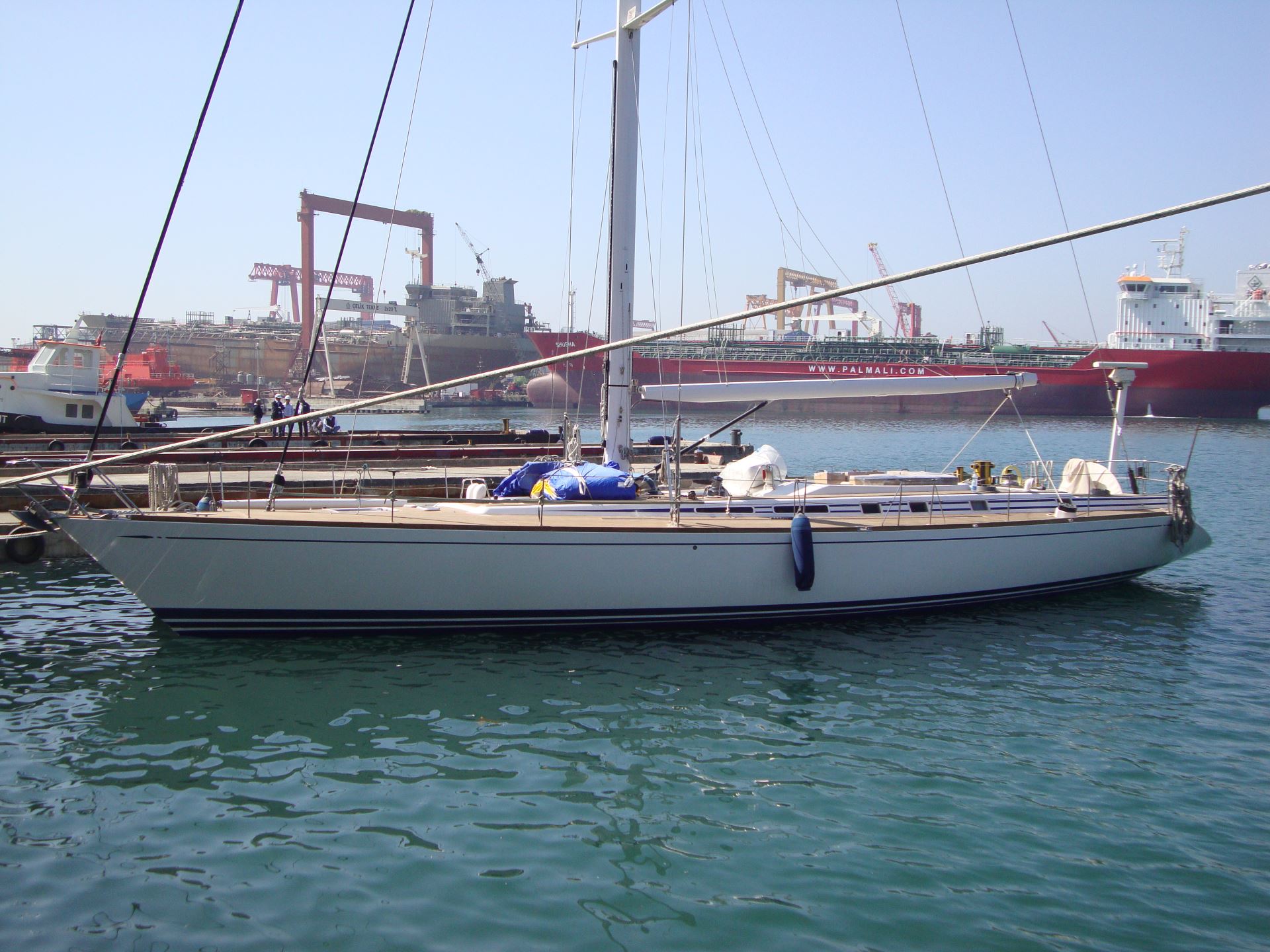 SCARAMOUCHE II (20m)