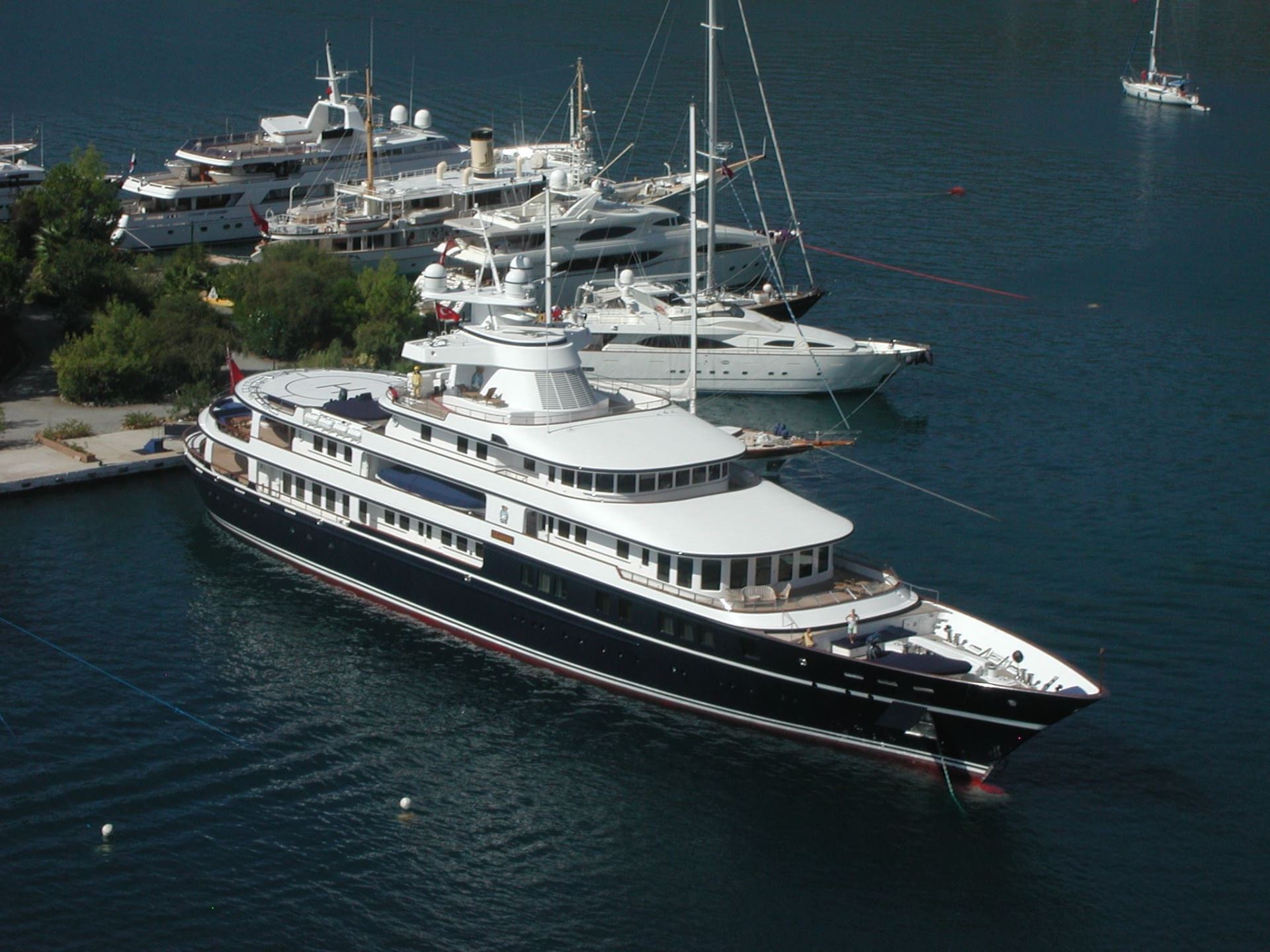 MESERRET III (75m)