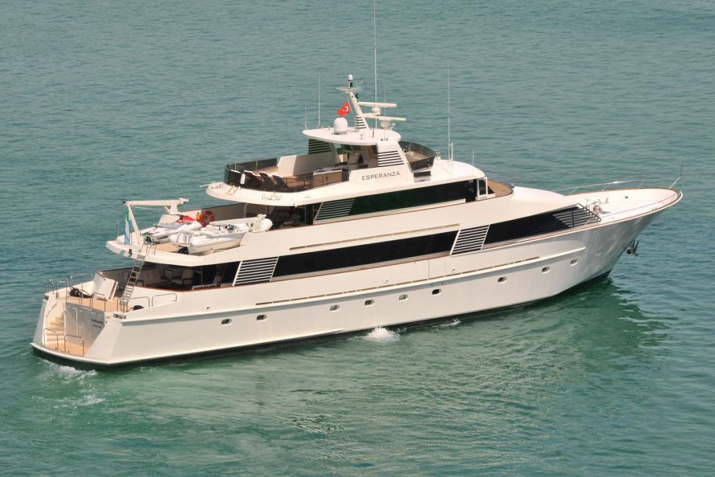 ESPERANZA (35m)