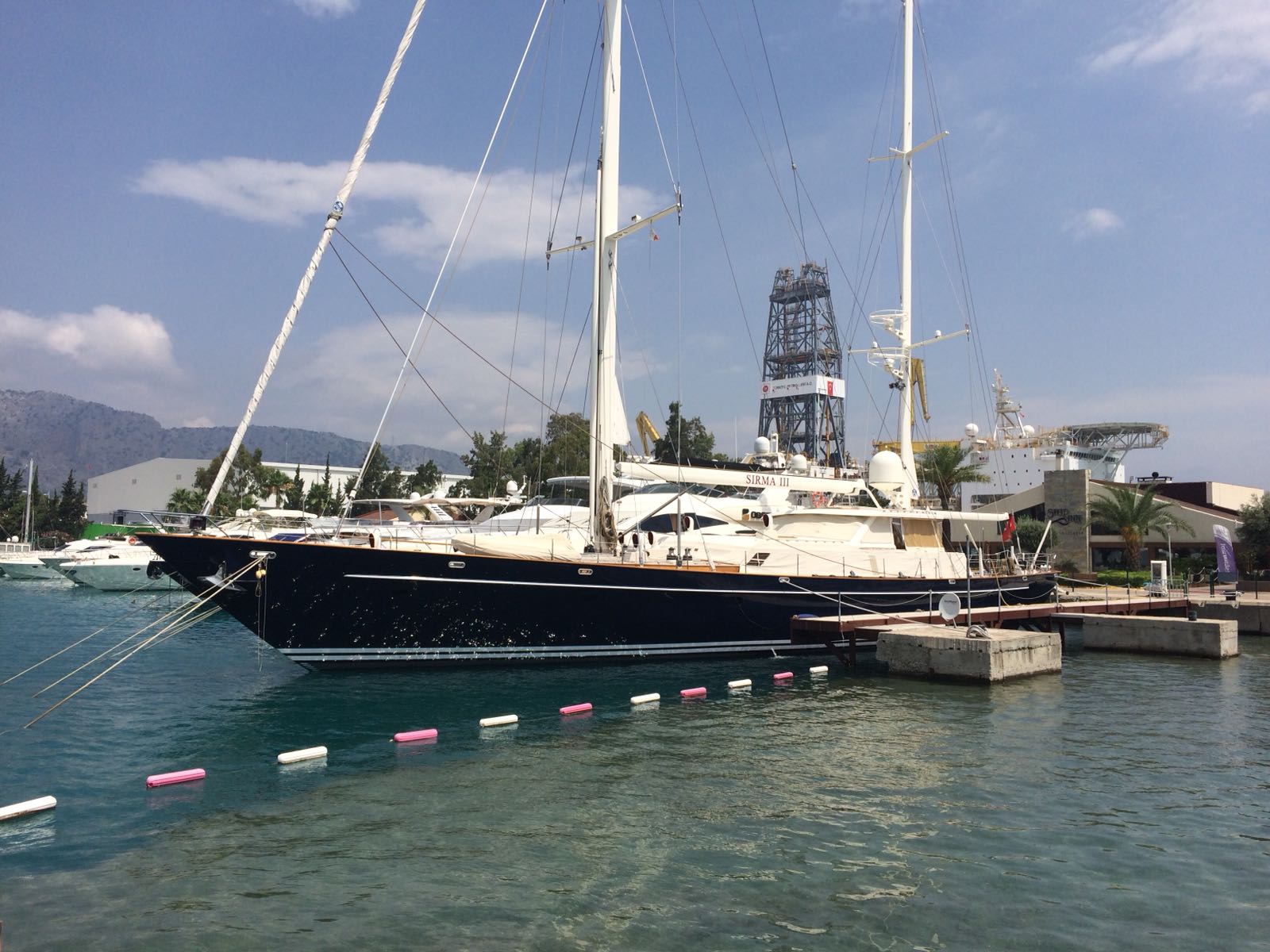 SIRMA III (35m)