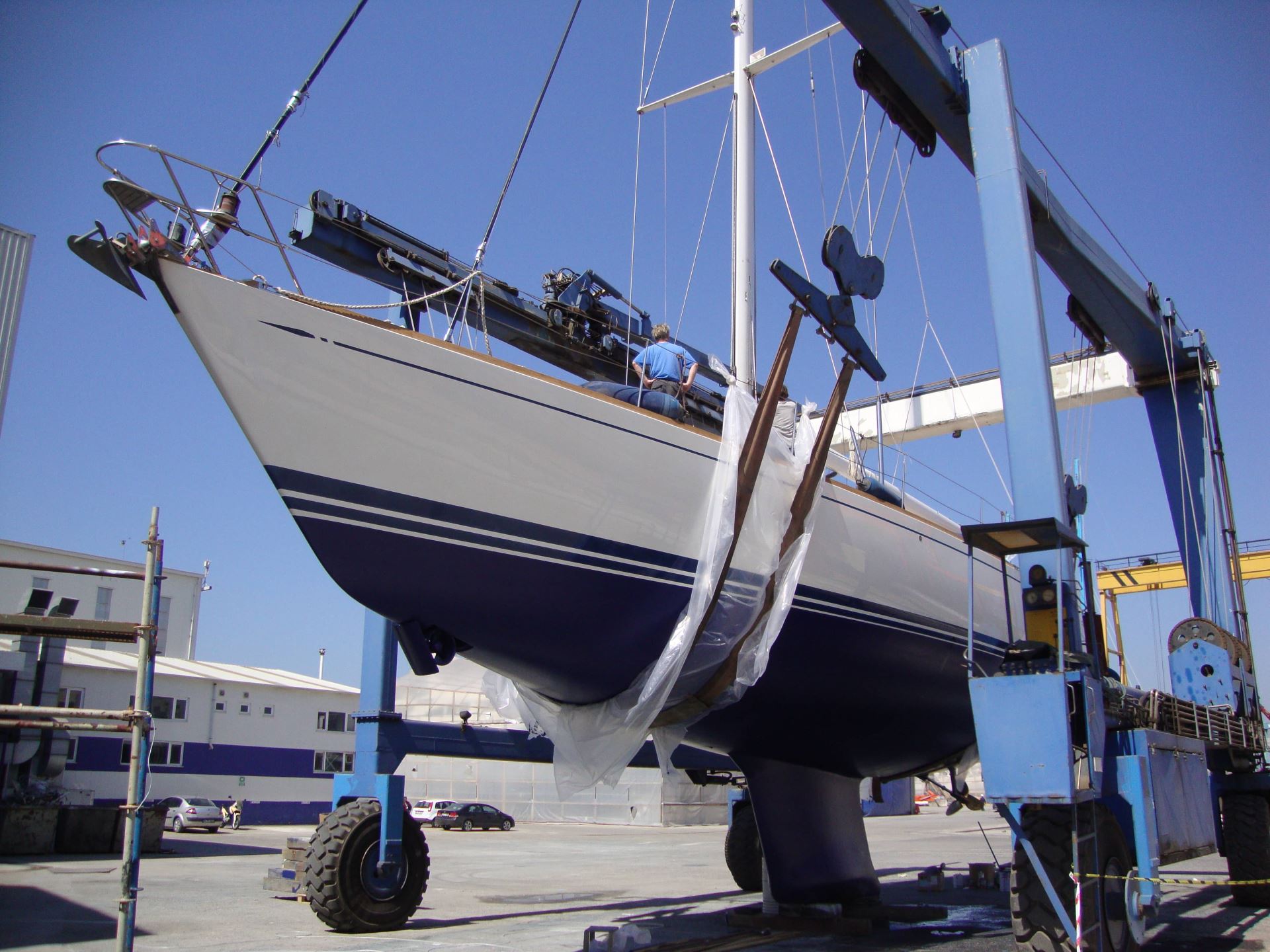 SCARAMOUCHE II (20m) gallery image