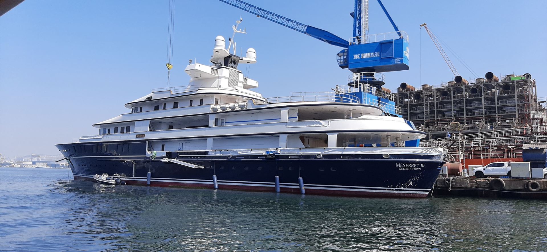 MESERRET III (75m) gallery image