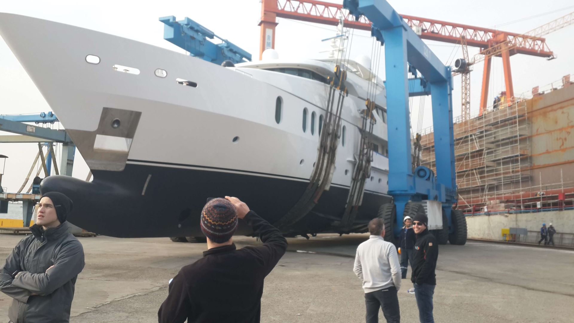 GLORIA TERESA (42m) gallery image
