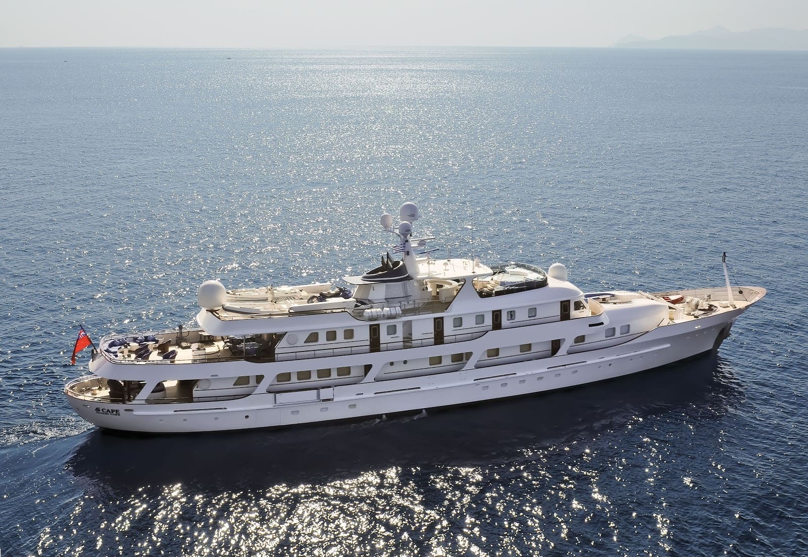MESERRET II (57m)
