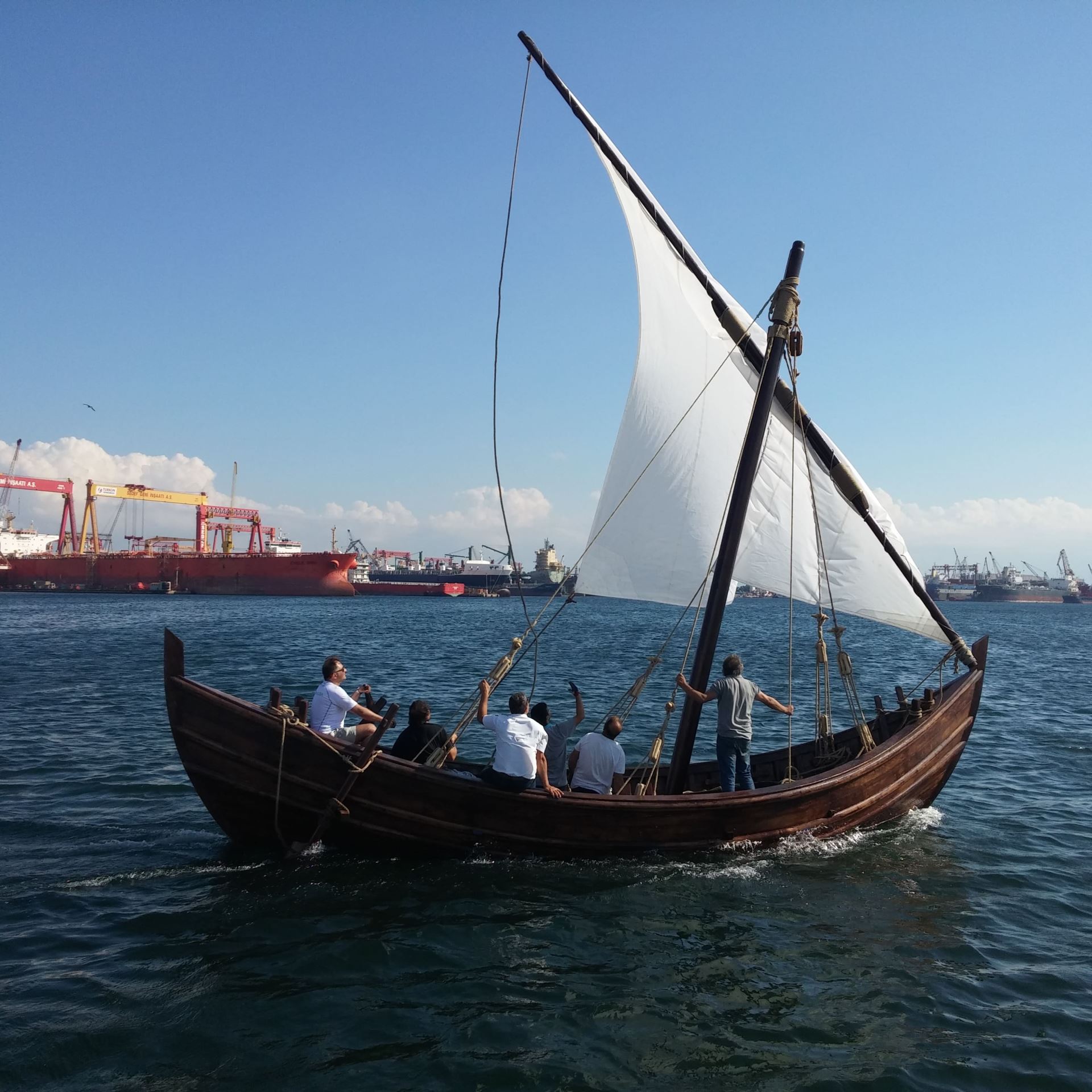 YENIKAPI XII