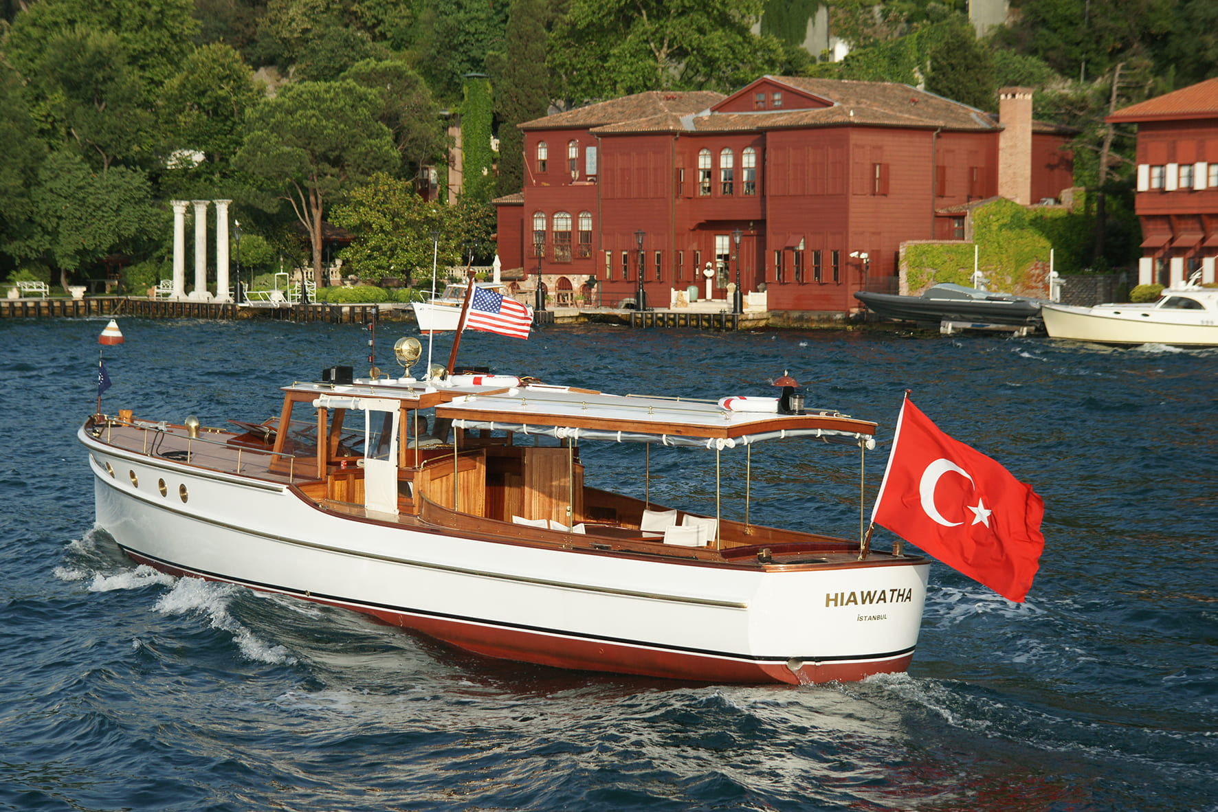 HIAWATHA (1932) gallery image