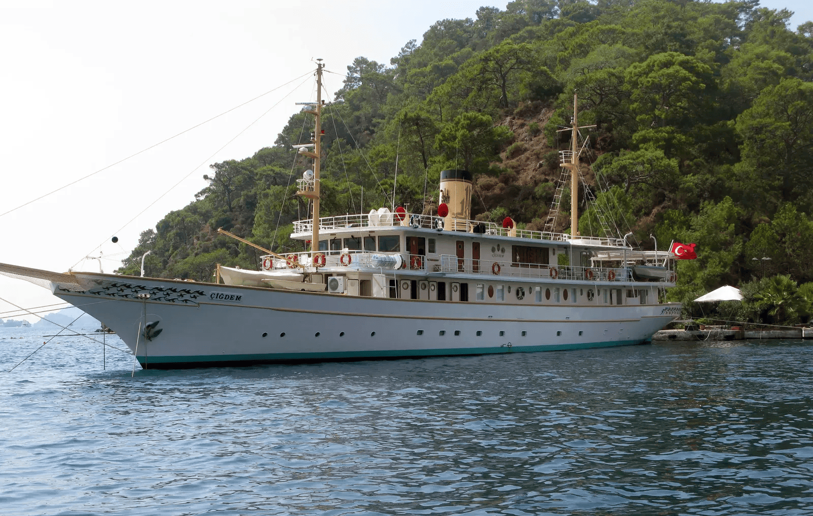 CIGDEM (60m)