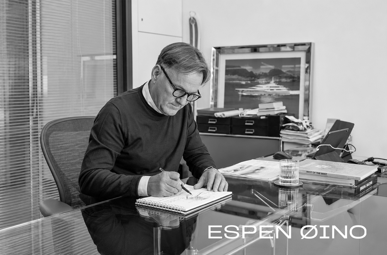 Espen Øino International